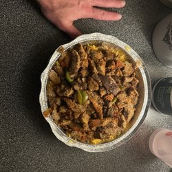 Green Life - It's a lot of food in my opinion