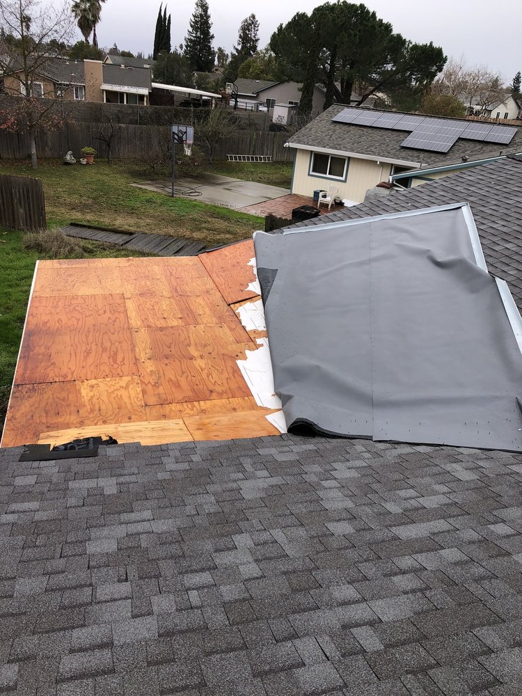 Slide of Shield Roofing