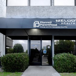 Planned Parenthood - Anaheim Health Center - Entrance