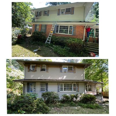 Exterior Painting - A beautiful paint job can make all the difference in how a building—old or new—looks. However, a fresh coat of paint also offers a wide range of benefits that go beyond aesthetics.
