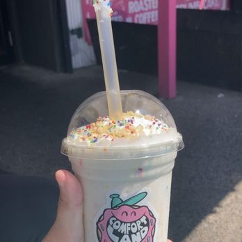Comfortland - Dunkaroo Shake - Donuts Near Me - Astoria, New York Comfortland - Dunkaroo Shake - Donuts Near Me - Astoria, New York