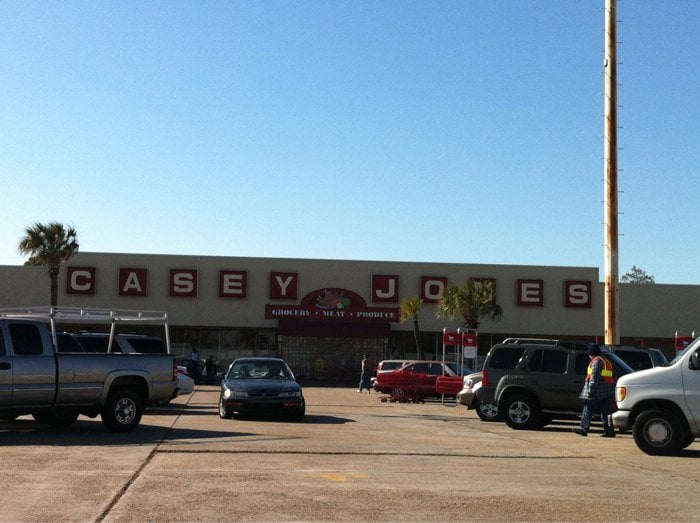 CASEY JONES SUPERMARKET CLOSED 21 Westside Shopping Ctr, Gretna