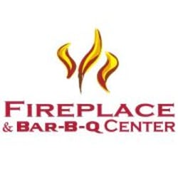 Fireplace & Bar-B-Q Center - Fireplace & Bar-B-Q Center basic logo.