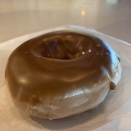 Maple doughnuts
