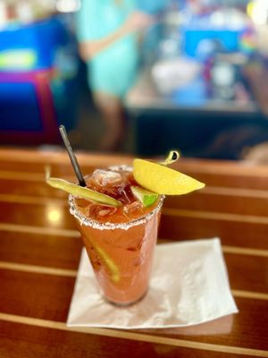 Shaggy's Biloxi Beach by null