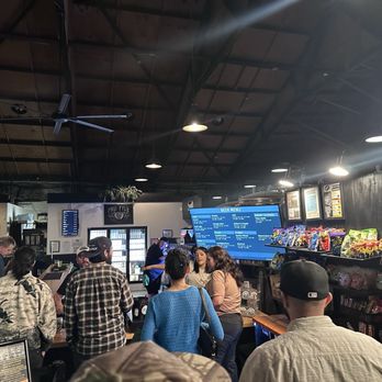 Pro-Five Brewing Company - In line to order - Breweries Near Me - Upland, California