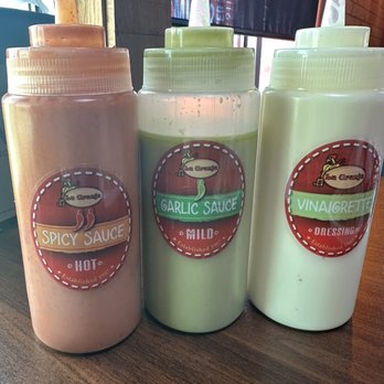 La Granja Sanford - Sauces - Seafood Near Me - Sanford, Florida La Granja Sanford - Sauces - Seafood Near Me - Sanford, Florida