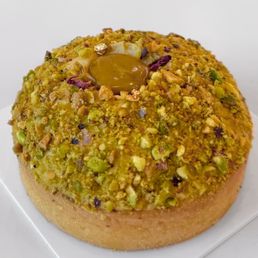 Pistachio Tart Pistachio Tart