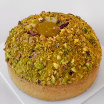 Cool Bites Pâtisserie - Pistachio Tart - Patisserie/Cake Shop Near Me - Glendale, California Cool Bites Pâtisserie - Pistachio Tart - Patisserie/Cake Shop Near Me - Glendale, California