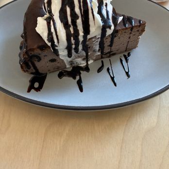 The Hook & Plow Bend - Cookies and cream basque cheesecake - New American Near Me - Bend, Oregon The Hook & Plow Bend - Cookies and cream basque cheesecake - New American Near Me - Bend, Oregon