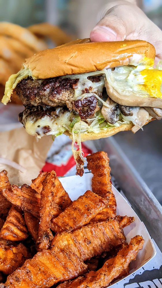 Grindhouse Killer Burgers