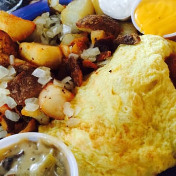 Squeeze In - Spanish Omlette - Breakfast & Brunch Near Me - Reno, Nevada