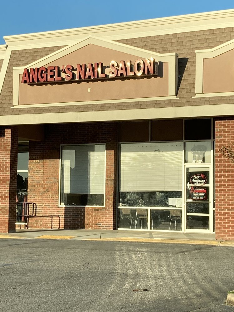 ANGEL’S NAIL SALON Updated July 2024 1118 280 Byp, Phenix City