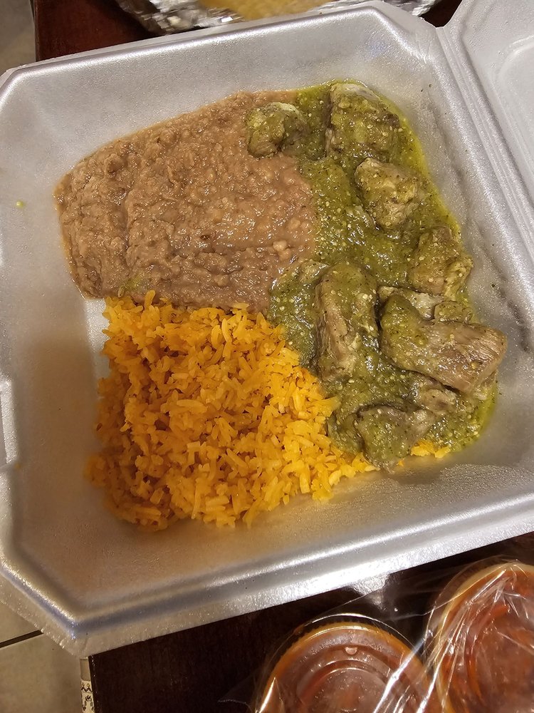 Dalias taqueria