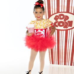 Freckled Frog Dance Studio - Our little leaper