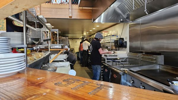 South Bay Wild Fish House by null