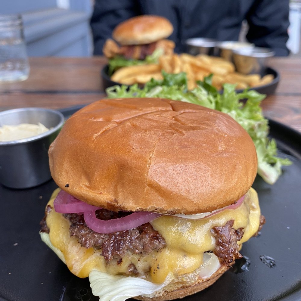 Wilder - Cheeseburger - American Near Me - Portland, Oregon