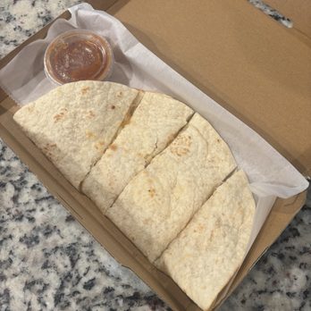 Tropical Smoothie Cafe - Chicken and cheese quesadilla - Juice Bars & Smoothies Near Me - San Antonio, Texas Tropical Smoothie Cafe - Chicken and cheese quesadilla - Juice Bars & Smoothies Near Me - San Antonio, Texas