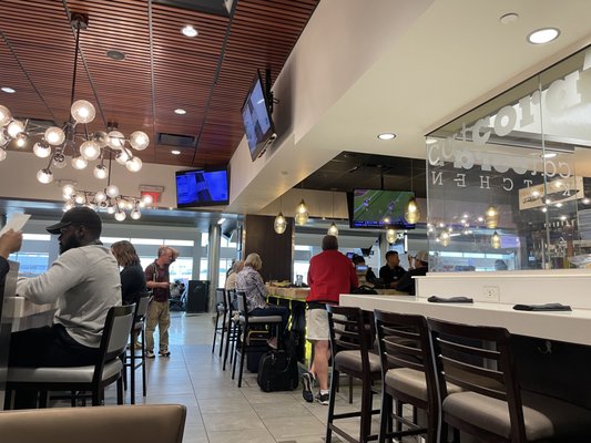 Cat Cora’s by null