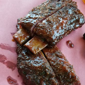 la Barbecue - Pork ribs - Barbeque Near Me - Austin, Texas la Barbecue - Pork ribs - Barbeque Near Me - Austin, Texas