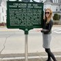 Photo of Teenage Mutant Ninja Turtles Historical Marker
