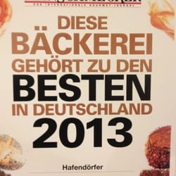 Bäckerei & Konditorei Hafendörfer