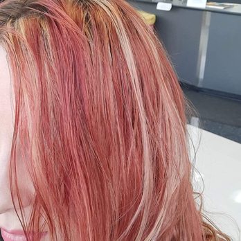 ABBYROSE hair studio - This was the hair color I got. - Hair Salons Near Me - Eugene, Oregon