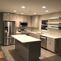 Griffin Roofing & Construction - Kitchen Renovation