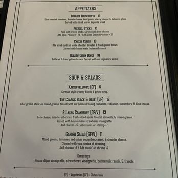 Black Forest Pub & Grille - Menu - American Near Me - Three Lakes, Wisconsin Black Forest Pub & Grille - Menu - American Near Me - Three Lakes, Wisconsin