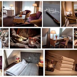 Schloß Friedestrom - Impressionen Hotel