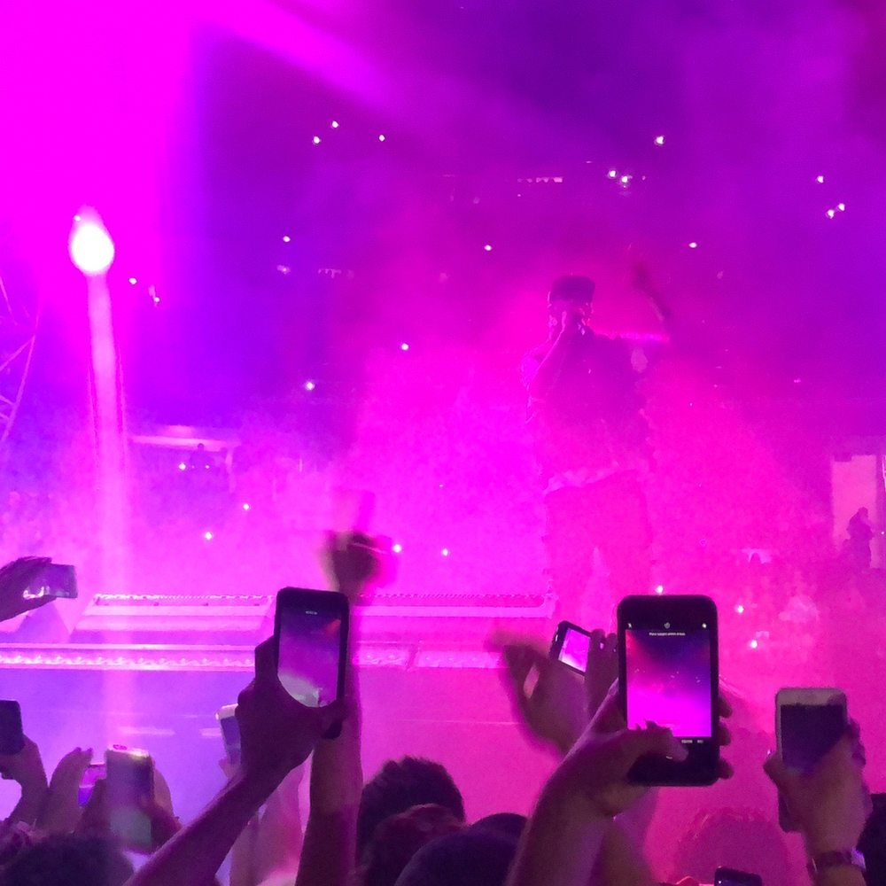 Kia Center - Travis Scott (Floor seats) - Stadiums & Arenas Near Me - Orlando, Florida