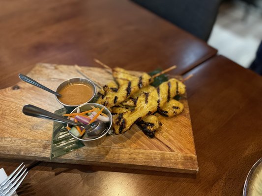Chuan Chim Thai Cuisine by null
