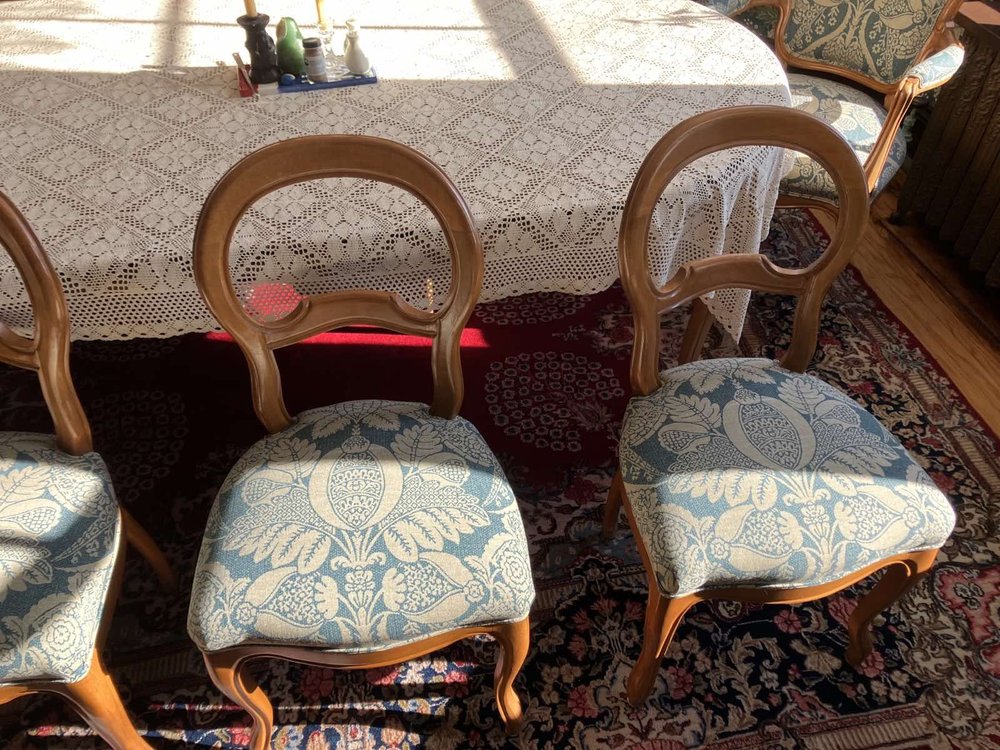 Copley Upholstering Company - upholstery in West Roxbury, MA