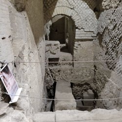 San Lorenzo Maggiore - Cardo