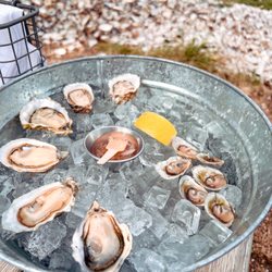 Westcott Bay Shellfish Company - Oysters