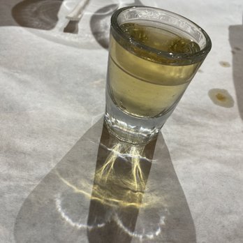Rock & Toss Crab House - Shot of Casamigos - Seafood Near Me - Bowie, Maryland