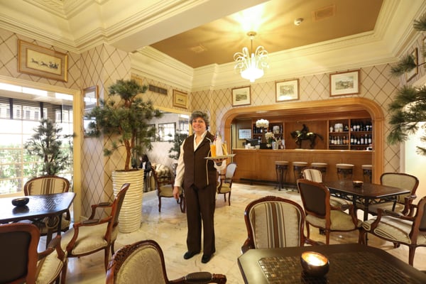 Hotel Lisboa Plaza - Avenida, a Lisbon Heritage Collection by null