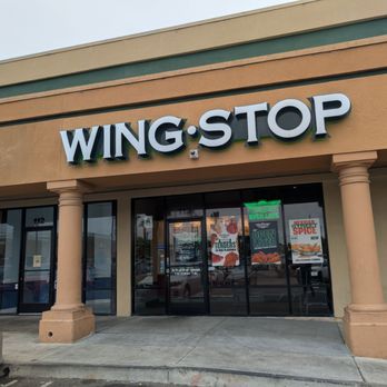Wingstop - Chicken Wings Near Me - Vista, California