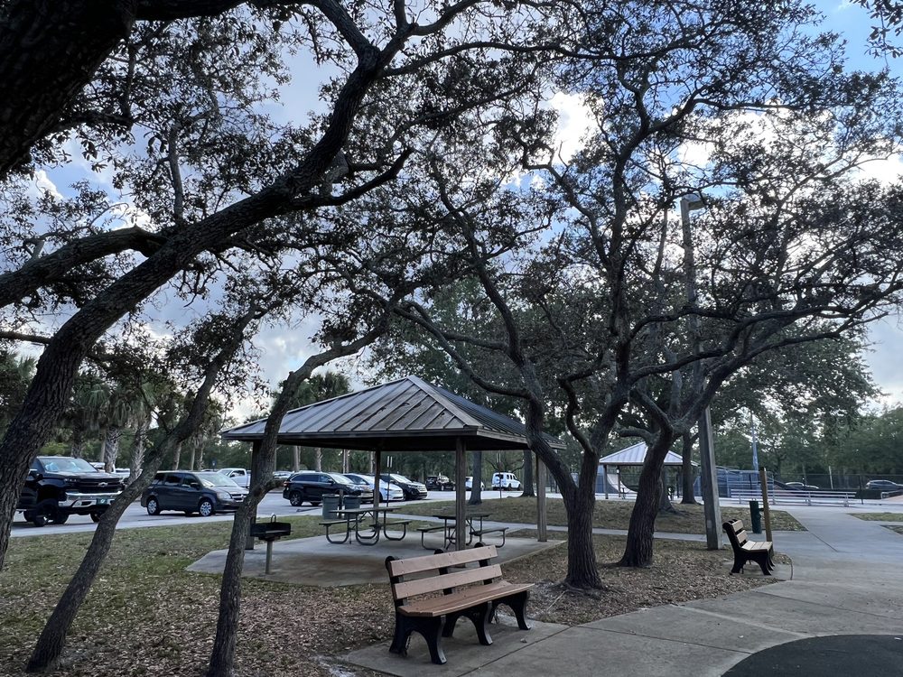Jock Leighton Park Image