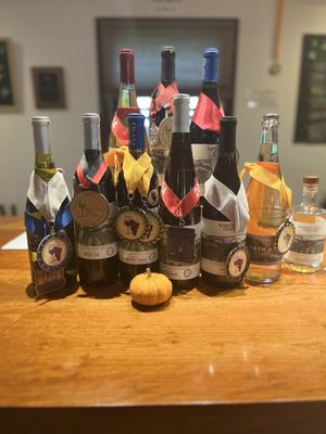 Whitecliff Vineyard & Winery by null