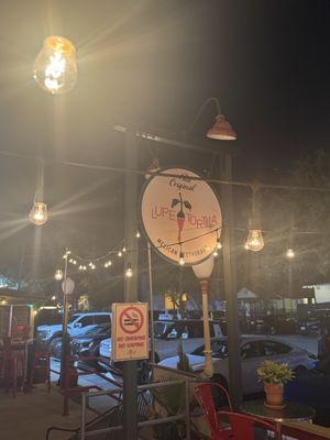 Lupe Tortilla by null