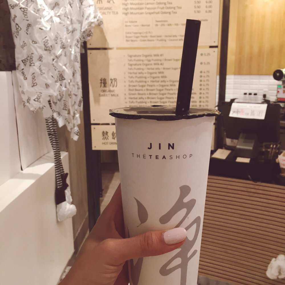 Jin Tea Shop - Tea Rooms Near Me - Pasadena, California Jin Tea Shop - Tea Rooms Near Me - Pasadena, California