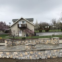 Terra Landscape & Construction - Firepit Outdoor Area
