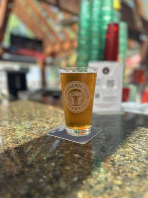 Snoqualmie Falls Brewery by null