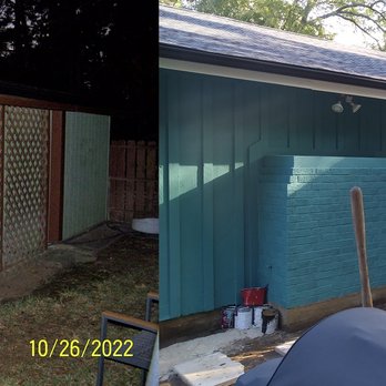 Covered Roofing - Before and After - Roofing Near Me - Conroe, Texas