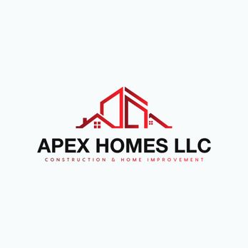 Apex Homes - the logo for apex homes llc - Siding Near Me Apex Homes - the logo for apex homes llc - Siding Near Me