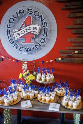 Four Sons Brewing by null
