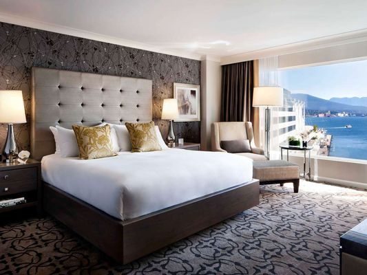 Fairmont Waterfront by null