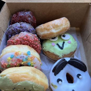 Dynamite Donuts - Donuts Near Me - Hercules, California
