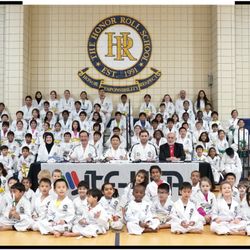 Fit & Kick - Graduation